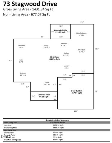 73 Stagwood Drive, Selma, NC 27576