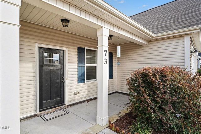 73 Stagwood Drive, Selma, NC 27576