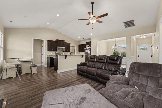 73 Stagwood Drive, Selma, NC 27576