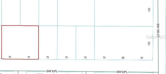 00 SW 9TH PLACE, Ocala, FL 34481
