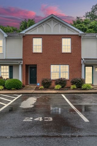 243 Shoshone Pl, Murfreesboro, TN 37128
