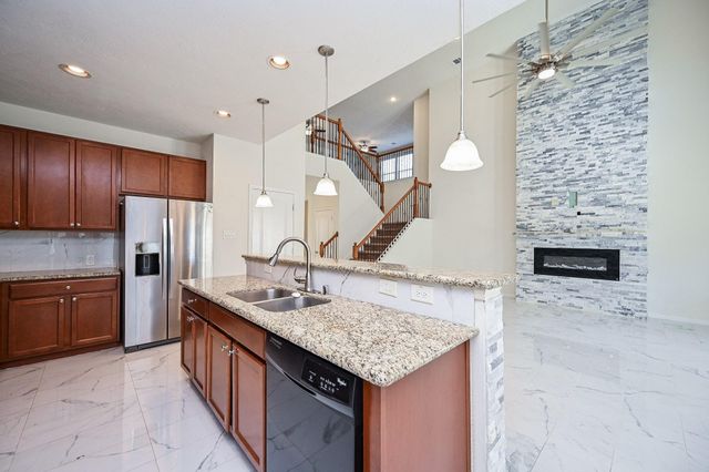 21119 Keystone Pine Court, Katy, TX 77449