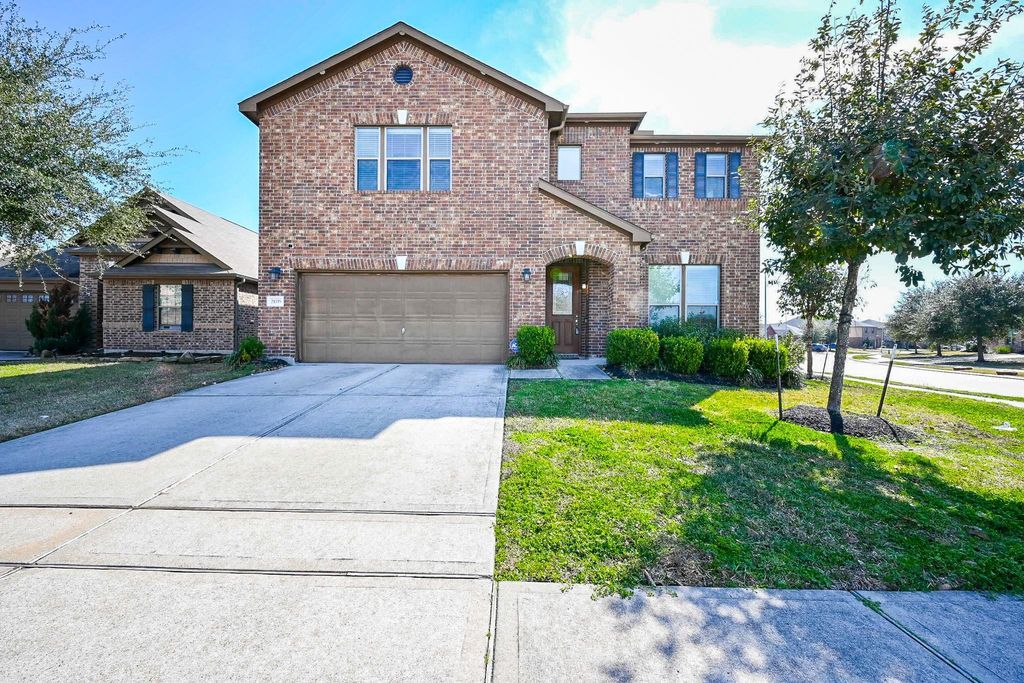 21119 Keystone Pine Court, Katy, TX 77449