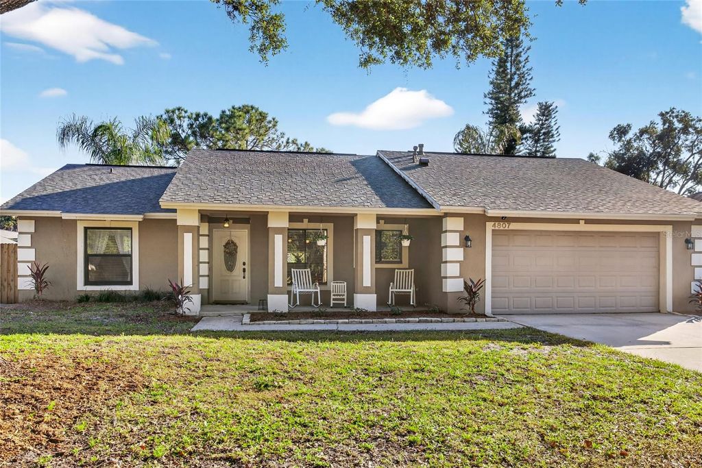 4807 DUNBARTON DRIVE, Orlando, FL 32817