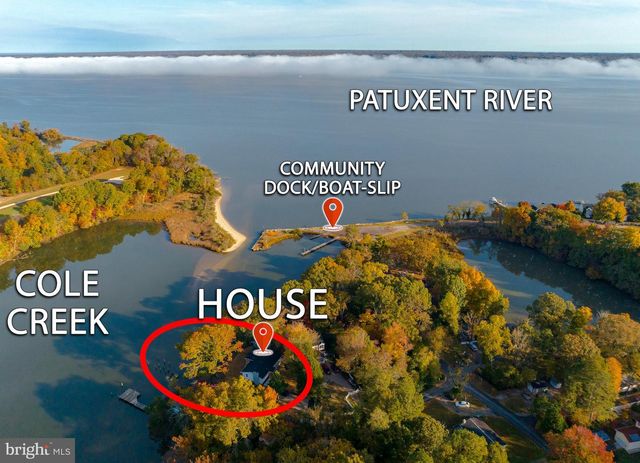 43088 ISLAND VW, Hollywood, MD 20636