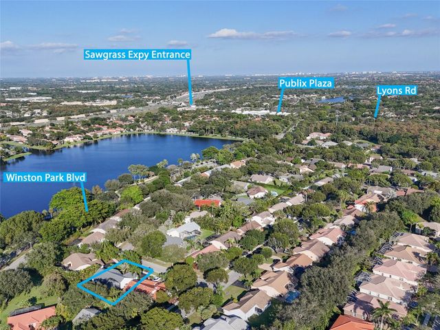 5164 NW 53rd Ave, Coconut Creek, FL 33073