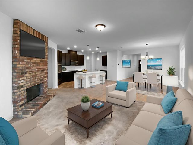 932 Yellow Ribbon CV, Jarrell, TX 76537