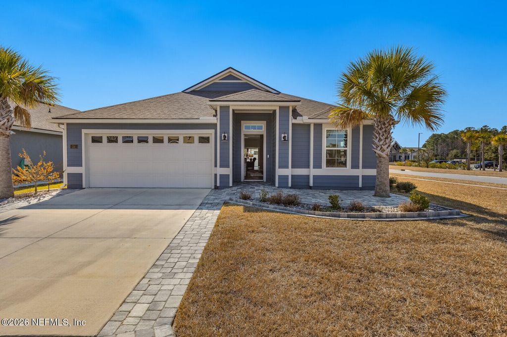 24 SPOTTED OWL Lane, St. Augustine, FL 32095