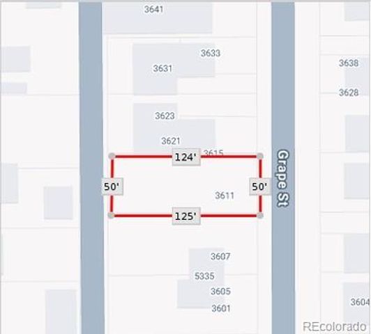 3611 Grape Street, Denver, CO 80207