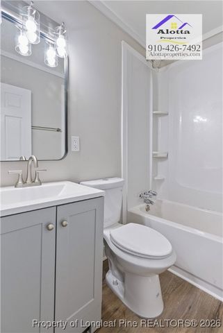 207 S Windsor Drive, Fayetteville, NC 28301