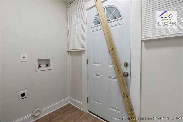 207 S Windsor Drive, Fayetteville, NC 28301