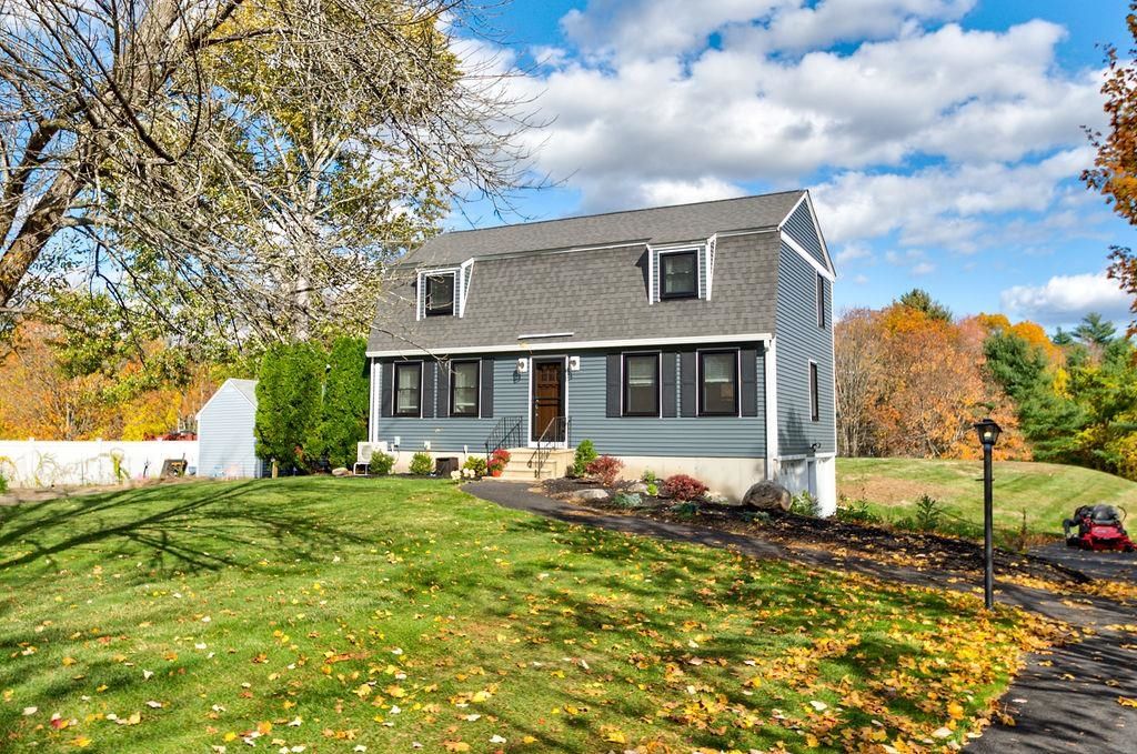 45 Damren Road, Derry, NH 03038