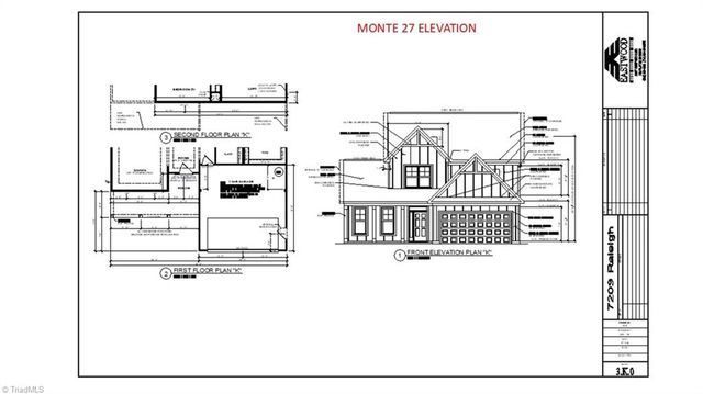 2045 Abbotts Vista Drive, Kernersville, NC 27284