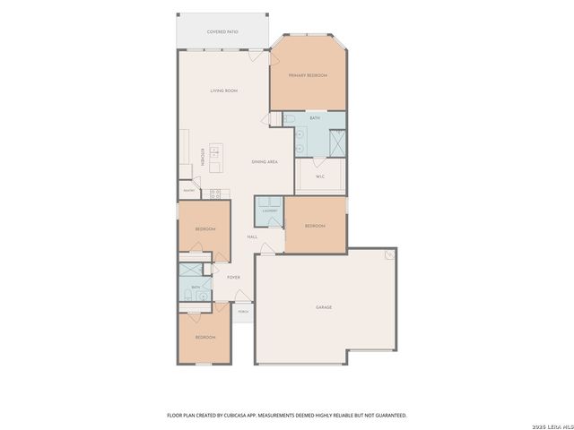 1156 Limestone Rdg, Seguin, TX 78155