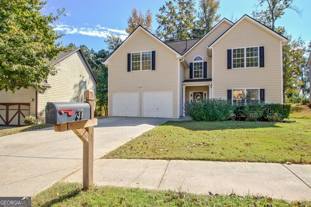 37 Fox Ridge Drive, Newnan, GA 30265