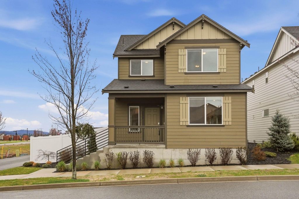 2692 N Swainson Ln, Liberty Lake, WA 99019