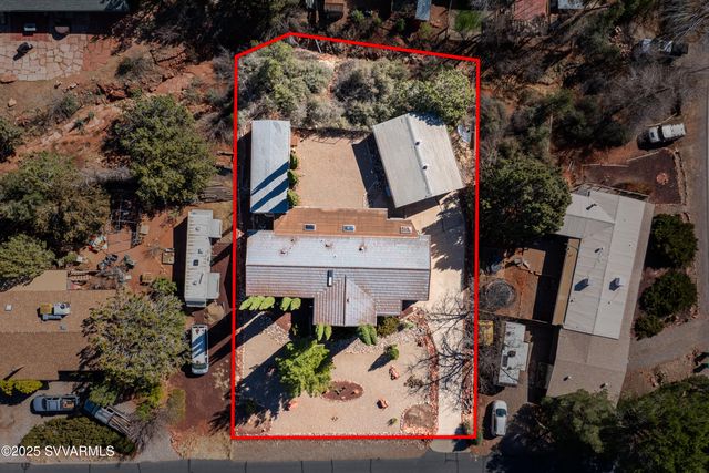420 Windsong Drive, Sedona, AZ 86336