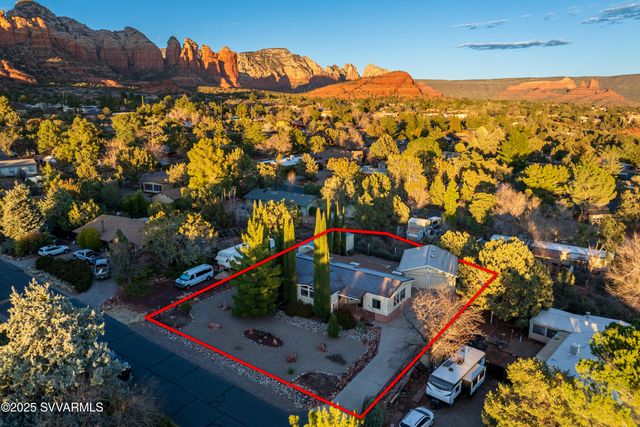 420 Windsong Drive, Sedona, AZ 86336