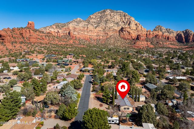 420 Windsong Drive, Sedona, AZ 86336