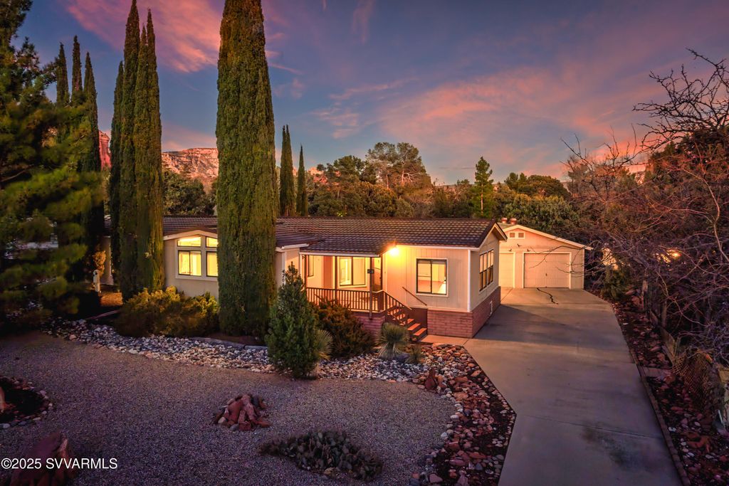 420 Windsong Drive, Sedona, AZ 86336