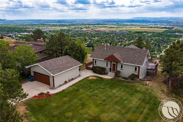 4618 Arapaho Lookout, Billings, MT 59106