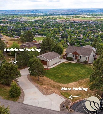 4618 Arapaho Lookout, Billings, MT 59106
