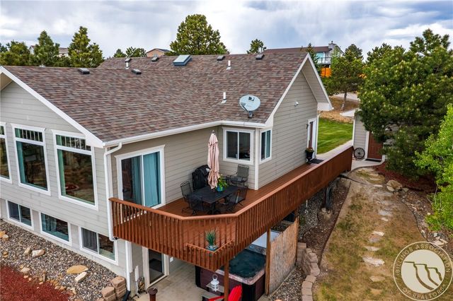 4618 Arapaho Lookout, Billings, MT 59106