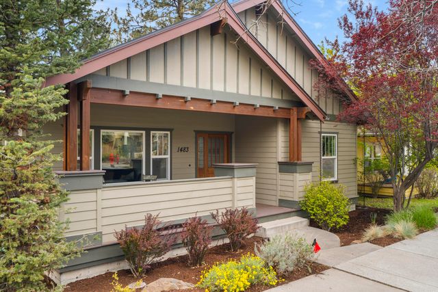 1483 NW John Fremont Street, Bend, OR 97703
