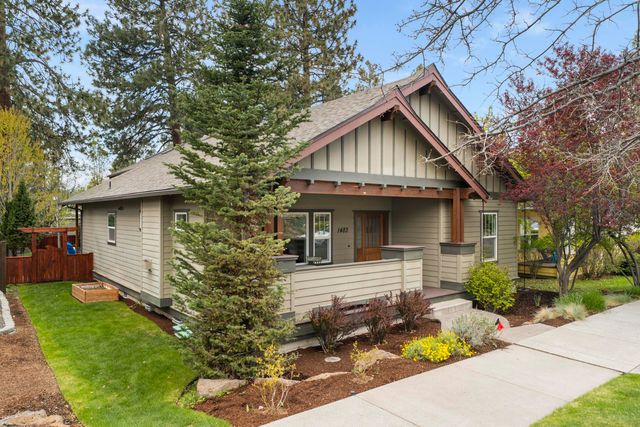 1483 NW John Fremont Street, Bend, OR 97703