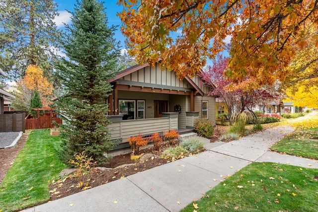 1483 NW John Fremont Street, Bend, OR 97703