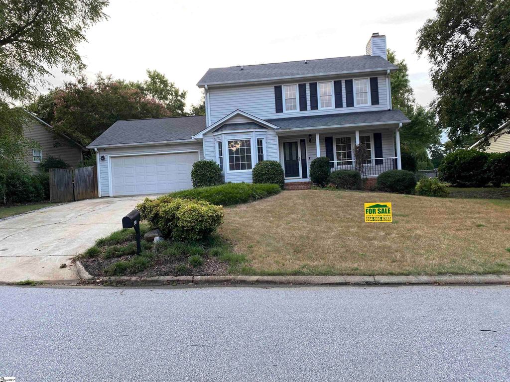 406 Latrobe Drive, Simpsonville, SC 29681
