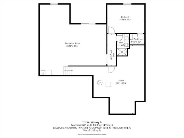 3732 NW 96th Place, Kansas City, MO 64154