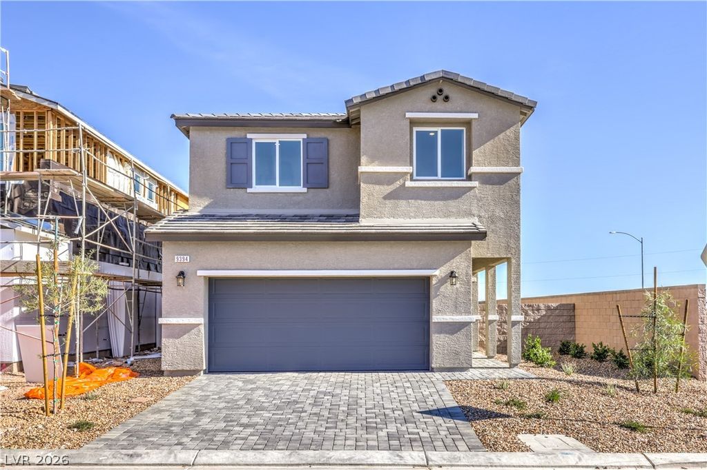 9394 AVA HATHAWAY Street, Las Vegas, NV 89178