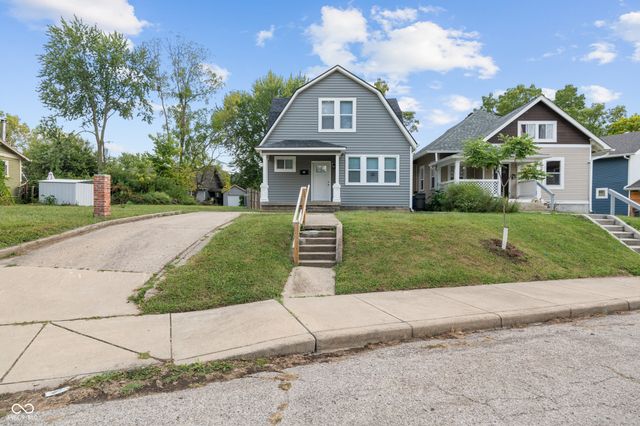 2437 Coyner Avenue, Indianapolis, IN 46218