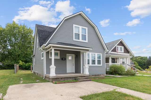 2437 Coyner Avenue, Indianapolis, IN 46218