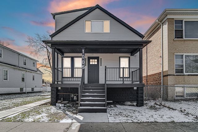 1005 W 123rd Street, Calumet Park, IL 60827