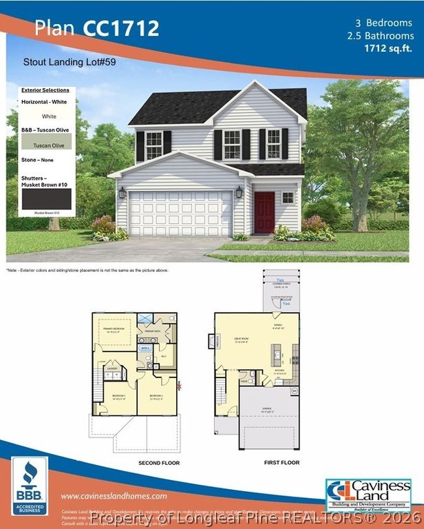 288 Laborde Lane, Raeford, NC 28376 — photo 2