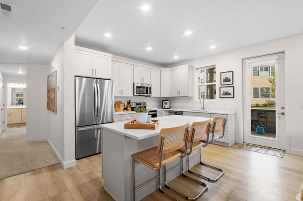 Image 1 of property listing at 8355 S SKY MIRROR LN #M102, Midvale, UT 84047