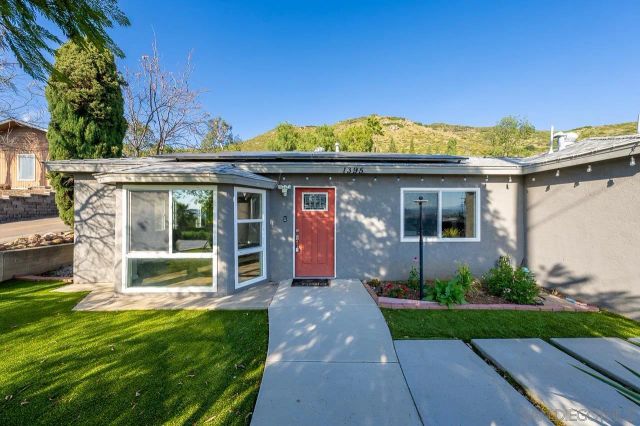 1395 S Somermont Dr., El Cajon, CA 92021