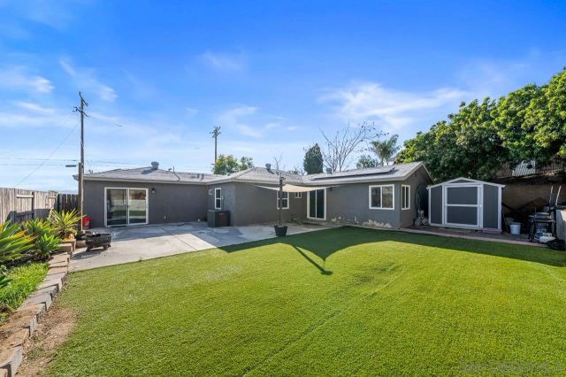 1395 S Somermont Dr., El Cajon, CA 92021