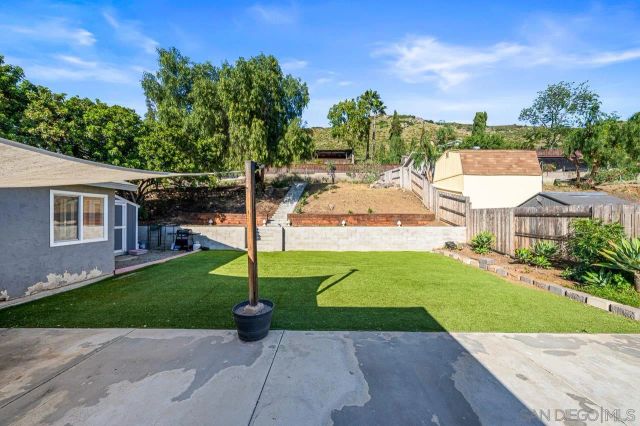 1395 S Somermont Dr., El Cajon, CA 92021