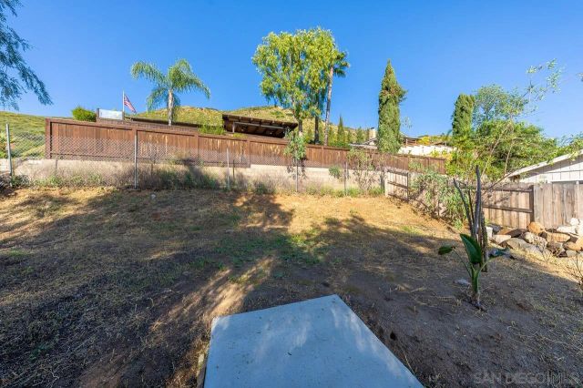 1395 S Somermont Dr., El Cajon, CA 92021