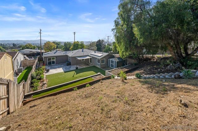 1395 S Somermont Dr., El Cajon, CA 92021