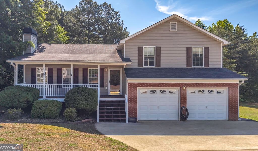 85 W Fork Way Way, Temple, GA 30179