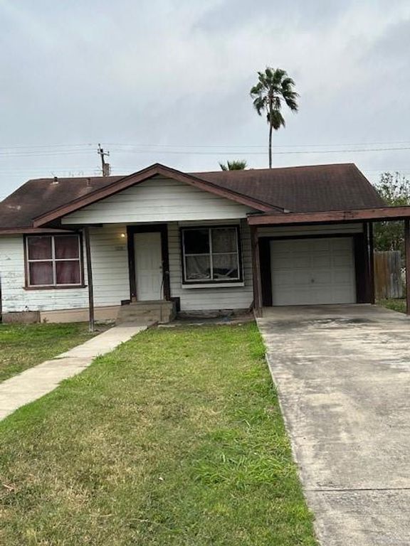 1223 S 10th Avenue, Edinburg, TX 78539