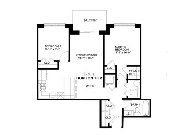 9396 Landings Lane 306, Des Plaines, IL 60016