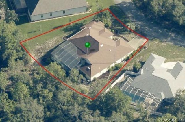 21 POPLAR Court S, Homosassa, FL 34446
