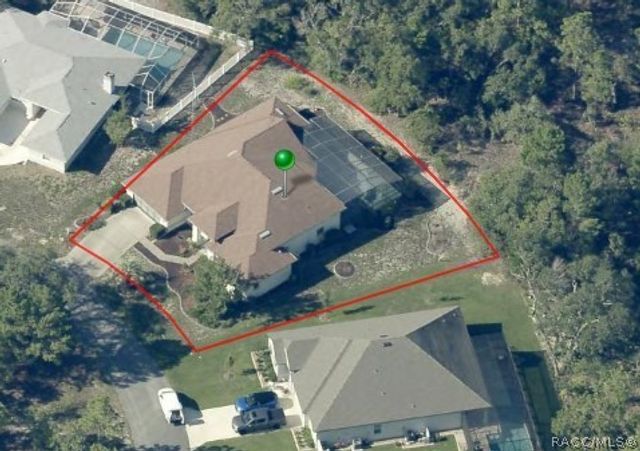 21 POPLAR Court S, Homosassa, FL 34446