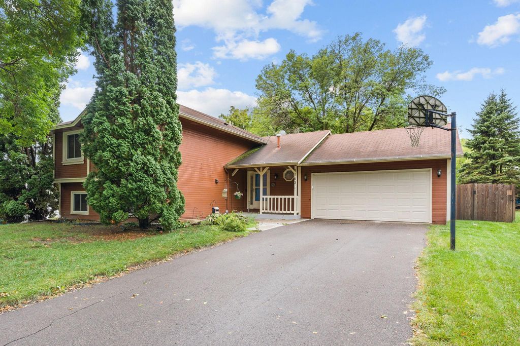 9163 Ranchview Lane N, Maple Grove, MN 55369 — exterior