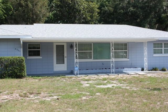 4331 MAGNOLIA AVENUE, Leesburg, FL 34748